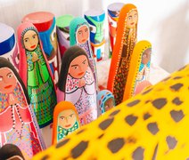 Governo de Alagoas lança edital para participação de artesãos na Fenacce; Saiba como participar