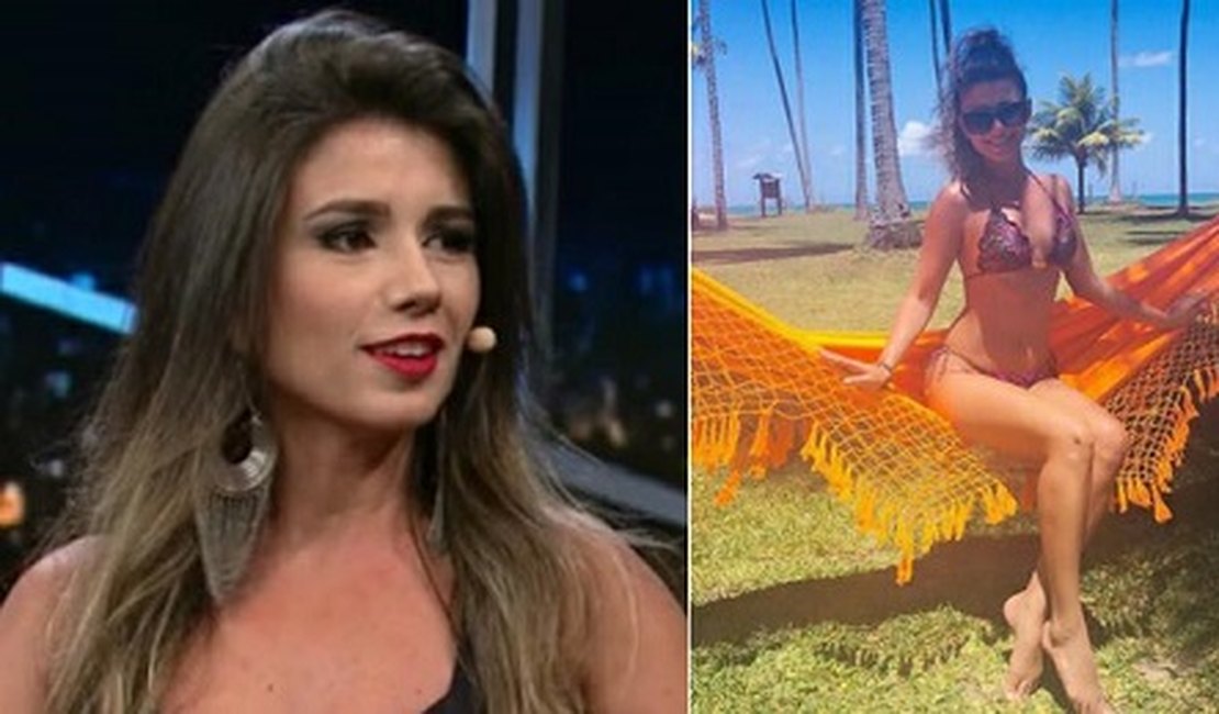 “Jamais teria coragem”, afirma Paula Fernandes sobre retirada de costela