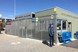 Dunga vai ao CT do Barcelona para conversar sobre liberação de Neymar