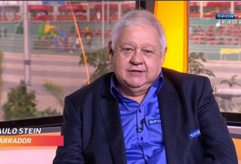 Com Covid-19, morre aos 73 anos o narrador esportivo Paulo Stein