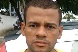 PM prende jovem por porte ilegal de arma de fogo em Arapiraca
