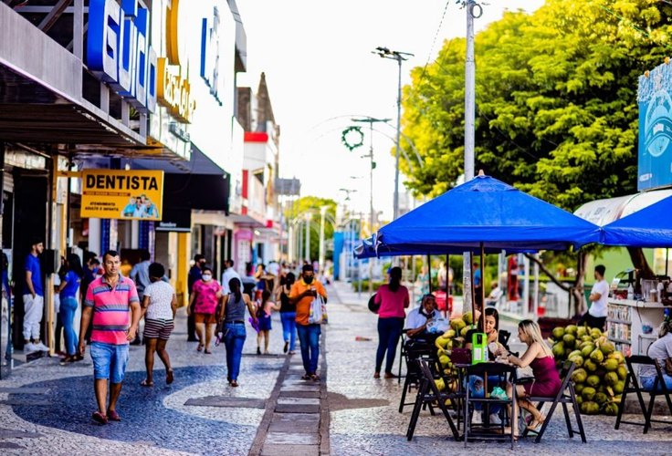 60,11% da população de Alagoas integra as classes A, B e C