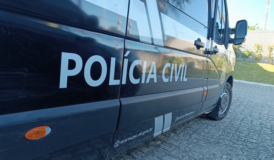 Foragido é preso em Maceió após romper tornozeleira eletrônica