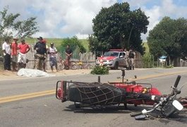 Três pessoas morrem em acidentes em rodovias federais no Estado Alagoas