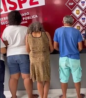 Operação prende 10 suspeitos de estupros contra crianças e adolescentes no Sertão de AL