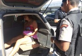 Mulher ateia fogo em casa após briga por fim de relacionamento