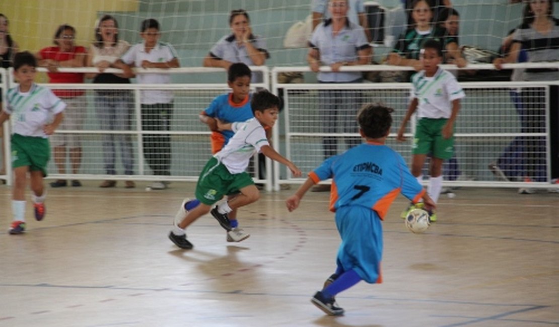 Inscrições para os Jogos Escolares encerram nesta quarta-feira