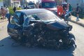 Motorista de carro atropela mulher e ambas ficam feridas em Penedo
