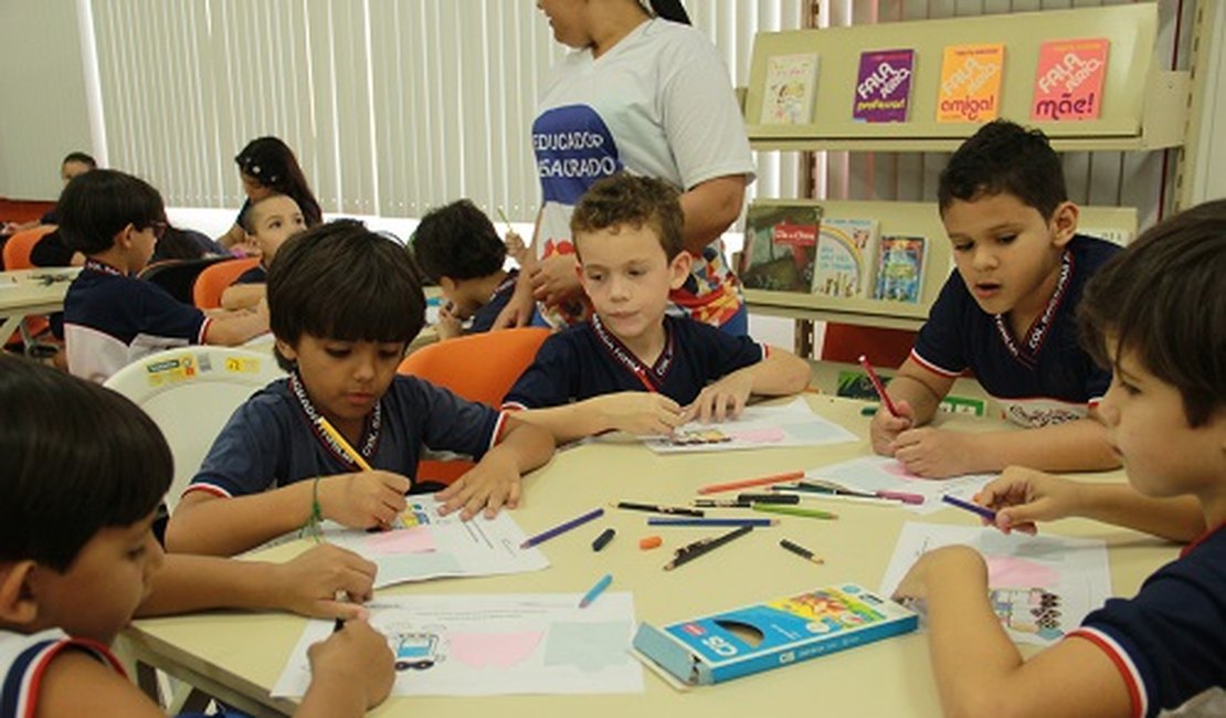 Arapiraca recebe programação especial na Semana do Livro Infantil