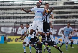 No Rei Pelé, ASA tenta sair na vantagem no primeiro confronto da semifinal com o CSA