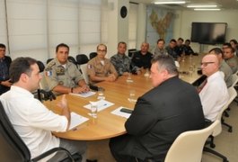 Renan Filho anuncia efetivação de policiais precários nesta semana