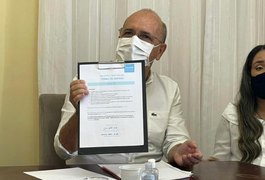 Prefeitura de Penedo renova adesão ao Selo Unicef