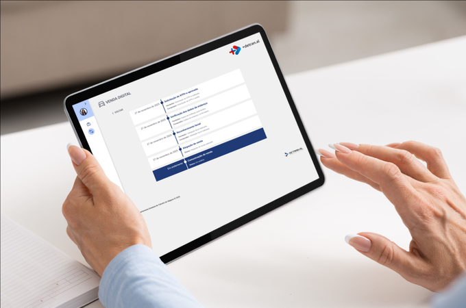 Detran lança serviço de transferência 100% digital de veículos nesta terça-feira