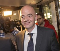 Ex-secretário-geral da Uefa, Gianni Infantino é eleito presidente da Fifa