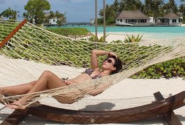 Fã pergunta se Tatá Werneck está solteira e recebe resposta mal interpretada: “Calma”