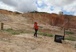 Defesa Civil toma medidas de segurança na área do antigo lixão de Arapiraca