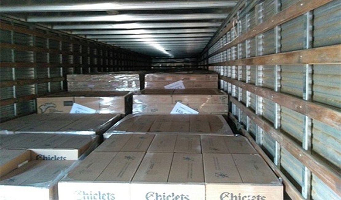 Motorista simula falso roubo a carga, mas é descoberto pela Polícia Civil