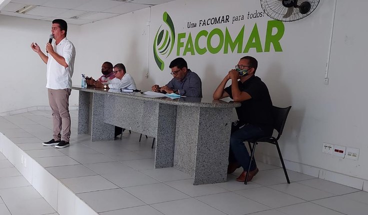 FACOMAR cobra melhoria no abastecimento de água de Arapiraca