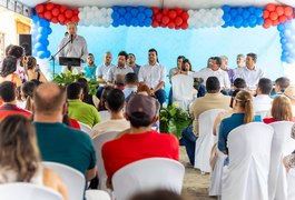 Ronaldo Lessa inaugura posto do Instituto de Identificação em Maribondo