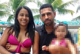 Casal é encontrado morto em quarto de residência, em Piaçabuçu