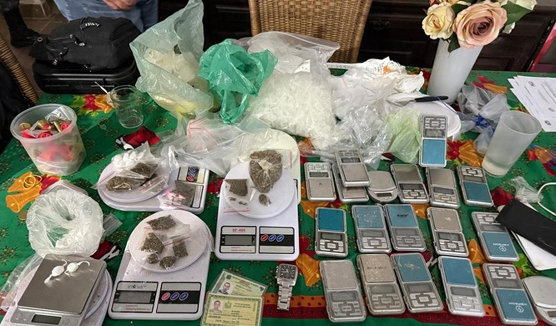 GAECO deflagra operação para apurar suspeitas de uso irregular da estrutura policial em ocorrências na capital; PM foi preso com drogas