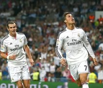 Cristiano Ronaldo faz quatro gols e Real Madrid vira sobre o Elche