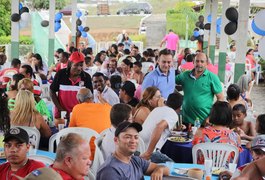 Vice-prefeito destaca valorização do servidor na confraternização dos seguranças municipais