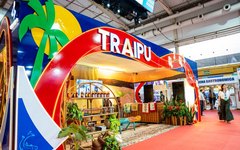 Traipu destaca suas potencialidades na estreia na 13ª Feira de Municípios Alagoanos