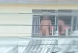Tarado se masturba na janela e é preso após denúncia de 10 mulheres no Paraná