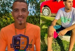 Três homens estão sendo procurados por assassinato de jovens a sangue frio em Maceió