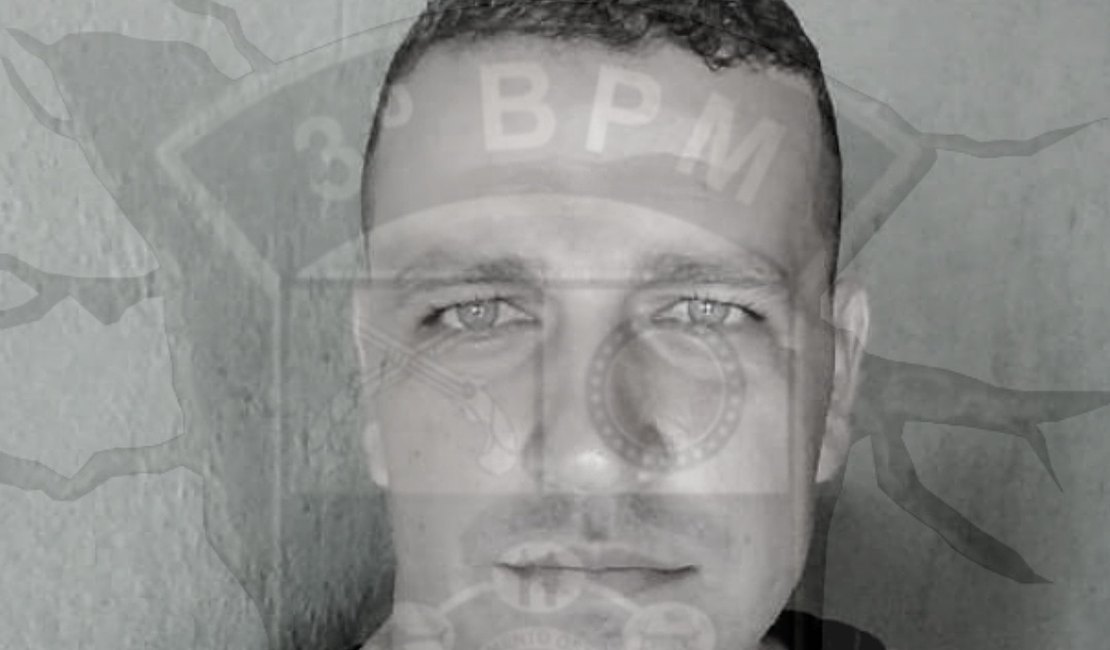 Soldado do 3° BPM morre após grave acidente no Agreste