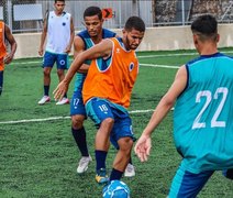 Veja onde assistir a estreia do Cruzeiro de Arapiraca e de outros times alagoanos na Copinha