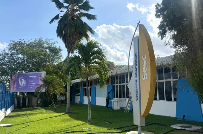Sesc celebra diversidade de vozes da literatura com festival em Arapiraca