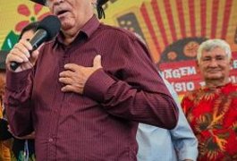 Mestre Miguel Vieira, o 'Príncipe do Carimbó', será homenageado no São João de Arapiraca