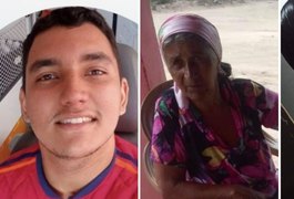 Batida de frente entre ambulância e caminhão deixa três mortos no interior de Pernambuco