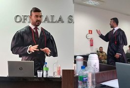 Homem é condenado a 15 anos anos de reclusão por homicídio qualificado e corrupção de menores, em Igaci