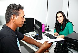 Recadastramento de ambulantes prossegue até o final do mês