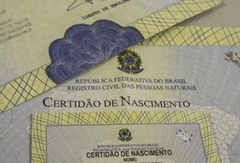 ﻿Polícia investiga falsificação de certidões de nascimento no agreste de Alagoas para fraudar benefício do INSS em Pernambuco