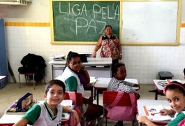 Programa Educação Emocional e Social muda atitudes na escola e na família em Arapiraca