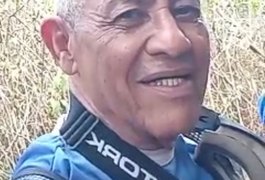 Idoso passa mal e morre durante trilha de moto no Sertão de Alagoas
