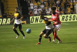 Criciúma vence e quebra sequência de vitórias do CRB na Série B do Brasileiro