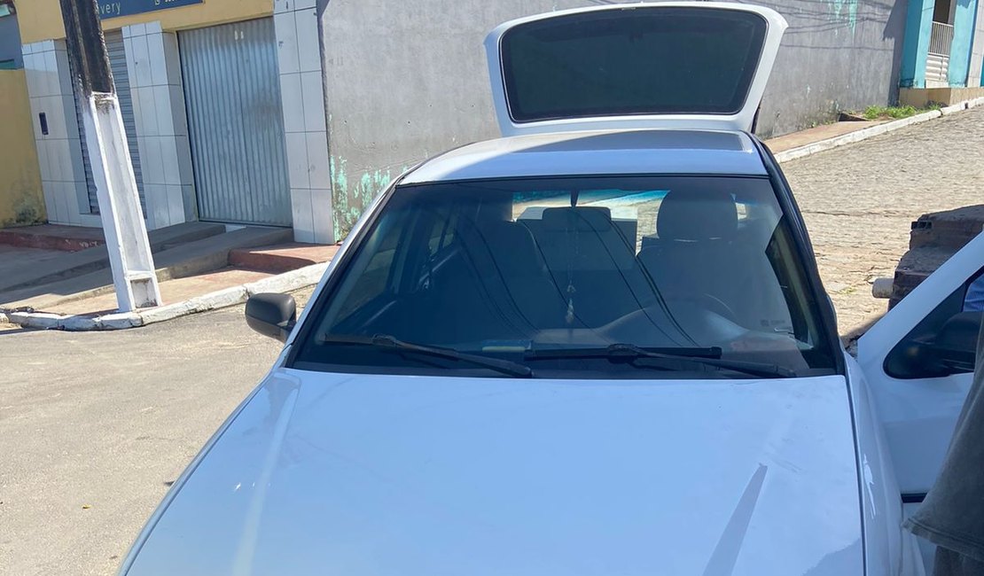 Polícia prende homem por perturbação com som alto, desacato e ameaça no Agreste alagoano