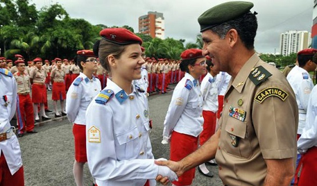 Exército anuncia edital com 480 vagas para colégios militares