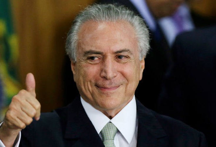 Temer diz que seu governo não está interessado em 'medidas populistas'