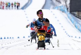 Histórico: Cristian Ribera conquista prata para o Brasil nas Paralimpíadas de Inverno