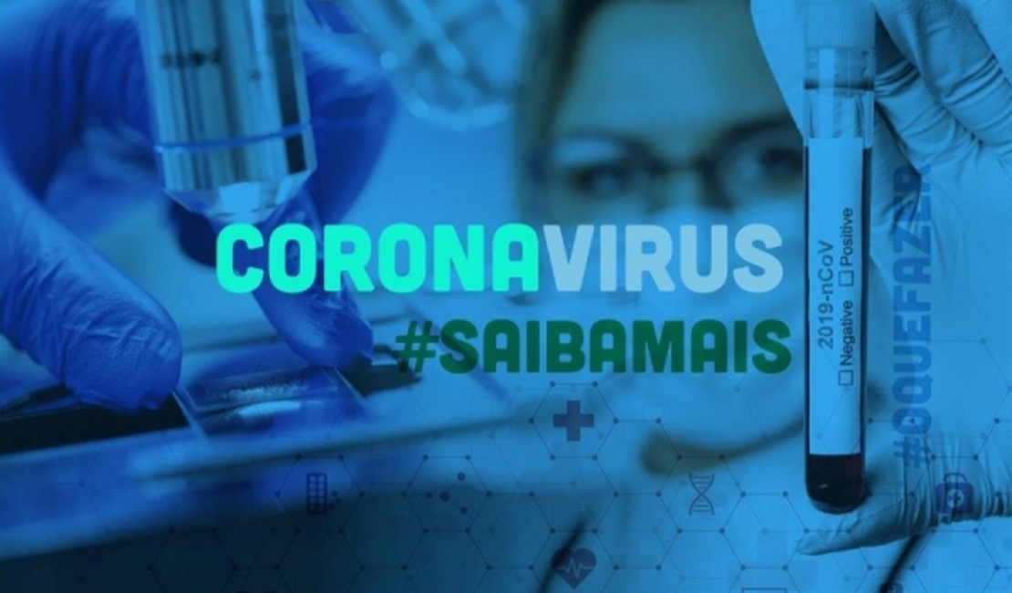 Alagoas tem 118.741 casos da Covid-19 e 2.763 óbitos