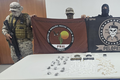 Polícia Militar apreende quase 54 quilos de drogas e 46 armas de fogo na primeira semana de junho