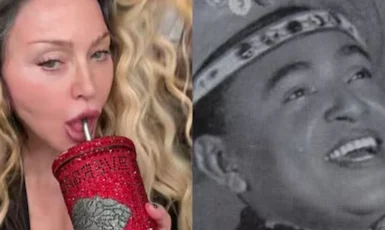 Rainha do pop e rei do baião: Madonna posta vídeo ao som de A Morte do Vaqueiro, de Luiz Gonzaga