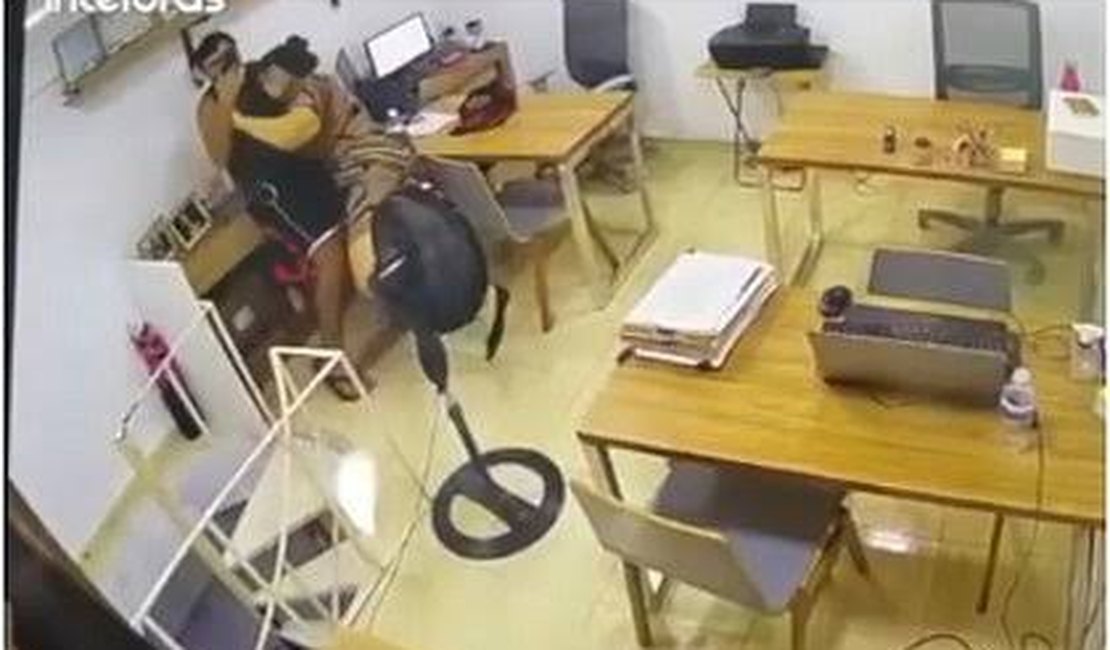 Advogada é baleada e desarma cliente revoltado com valor de honorários