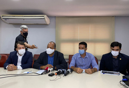 Caso Rhaniel Pedro: SSP e PC apresentam resultado das investigações sobre o assassinato do menino